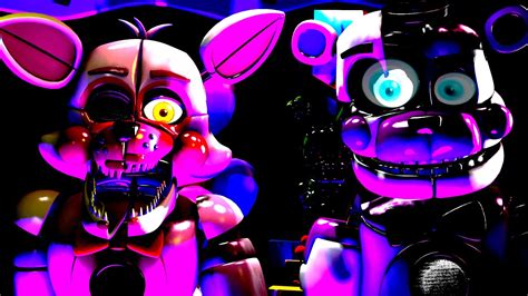 Five Nights At Freddys Sister Location Wallpapers 79