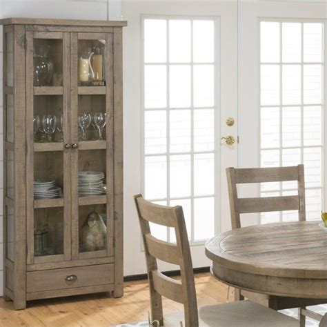 Shop with afterpay on eligible items. Jofran 941 Series Kitchen or Dining Room Display Cupboard ...