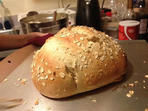 Bread Loaf Baked Free Image Download