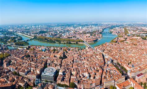 Les Visites Incontournables à Toulouse Guide Toulouse Pyrénées