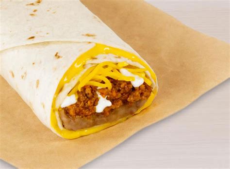 Taco Bell Menu The Best And Worst Foods Eat This Not That