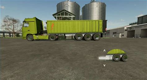 Fliegl Ass Tridem V Fs Farming Simulator Mod Fs Mod