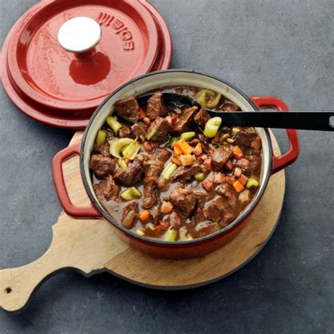 Stoofvlees met bier recept