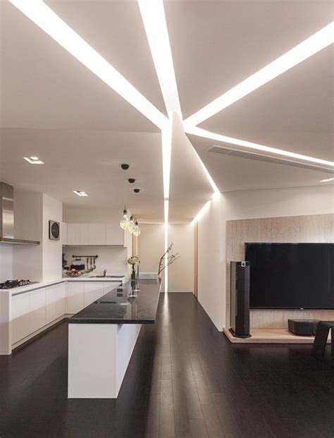 25 Ultra Modern Ceiling Design Ideas You Must Like Modern Ceiling