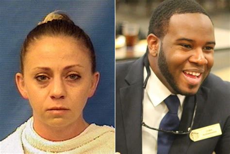 Amber Guyger Fired From Dallas Police After Shooting Of Botham Jean The Texas Tribune