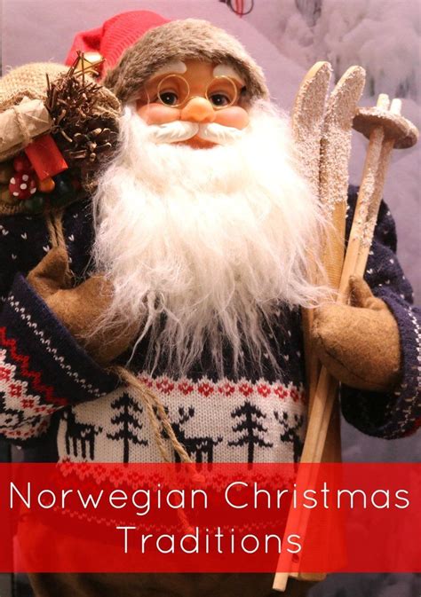 Norwegian Christmas Norway Christmas Nordic Christmas