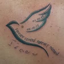 Cancer memorial tattoo ideas for mom or dad. Image result for small in loving memory tattoos for grandma | In loving memory tattoos, Memorial ...