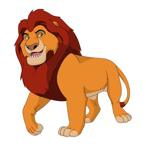 Download Lion King Png Image For Free