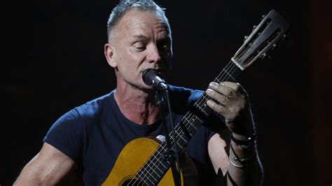Sting Concert Tickets Official Tickethub