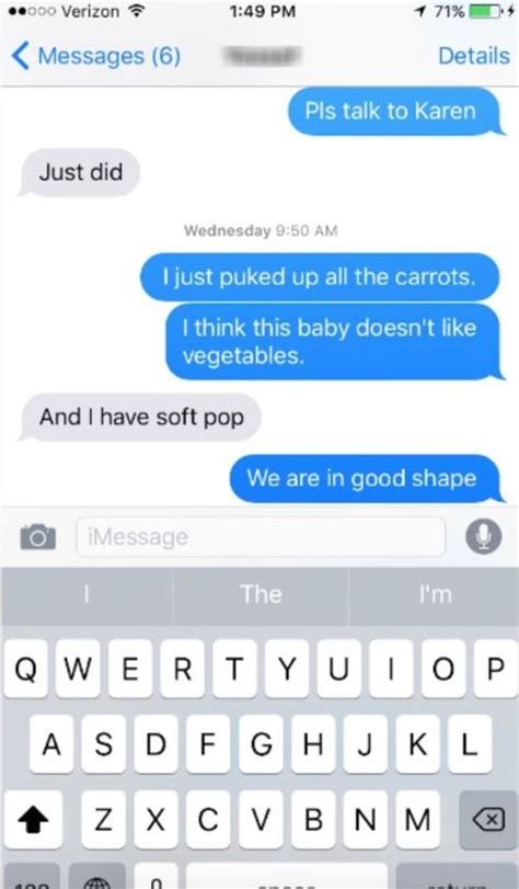 12 Couples Real Text Conversations Funny Real Relationships