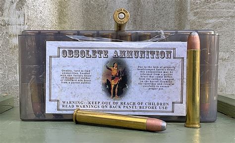 Obsolete Ammo 405 Win 300gr Sp 20rd Box