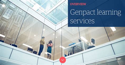 Genpact Learning Services Overview Genpact