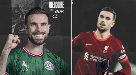 🚨 Jordan Hendersons Al Ettifaq Announcement Video Is Controversial To Say The Least