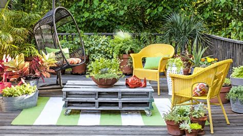 Tu web de todo tipo de complementos para tu terraza o jardín, tanto de mobiliario como de decoración.✅ ademas de piscinas, barbacoas, casetas. Decorar terrazas barato y fácil - 36 fotos y consejos