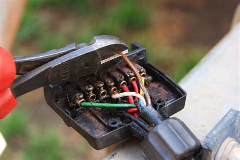 6 pin trailer connector wiring diagram. Trailer Plug Replacement - Without A Hitch | Without A Hitch