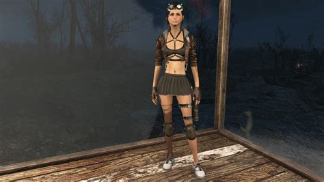 Vtaw Workshop Fallout 4 Clothing Armor Mods Page 10 Fallout 4 Adult Mods Loverslab