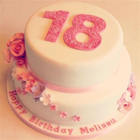 27 Amazing Photo Of 18 Birthday Cakes 18th