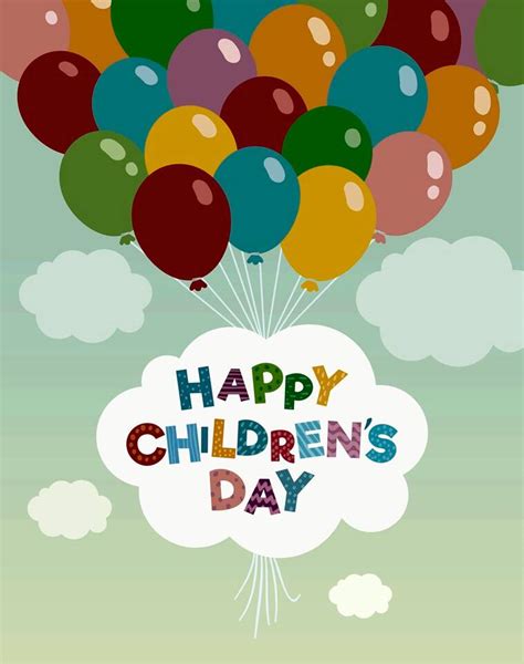 Children's day is just around the corner and every child is going to be excited about what's to come. Happy Children's Day 2017 (Bal Diwas): Best WhatsApp, SMS ...
