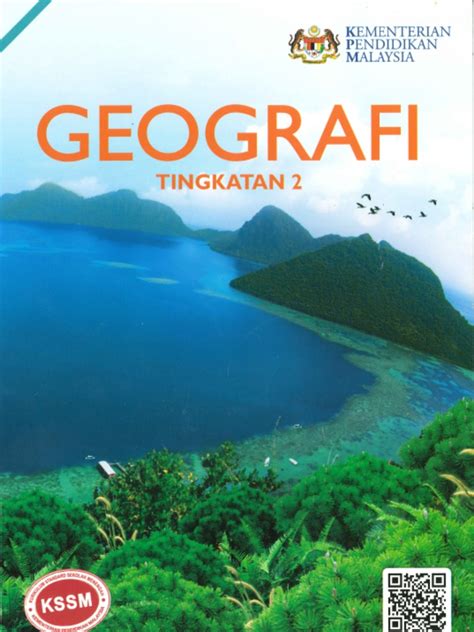 KSSM.buku Teks.text Book.geografi Tingkatan 2