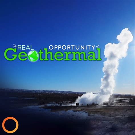 Focus On Geothermal Robert Winsloe Eavors Closed Loop System And The