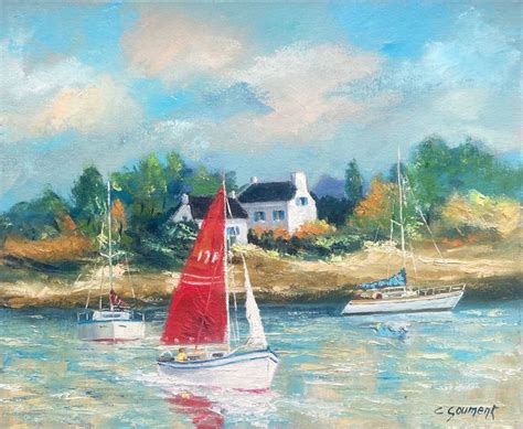Claude Goument - Ma Maison de Campagne - Catawiki