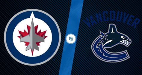 Vancouver canucks video highlights are collected in the media tab for the most popular matches as soon as video appear on video hosting sites like youtube or dailymotion. GDT Jets vs Canucks | Fri Nov 8, 2019 7pm CST/3amEST ...
