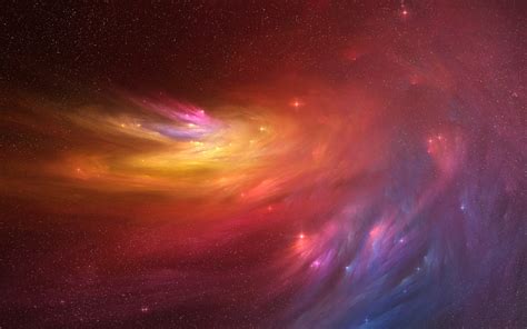 Wallpaper Galaksi Ruang Langit Nebula Suasana Alam Semesta Luar