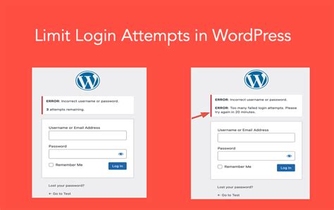 How To Limit Login Attempts In WordPress WebNots
