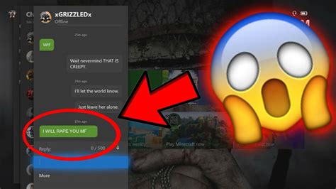 Will Xbox Live Enforcement Ban You For Stalking Xbox Ban Test Youtube