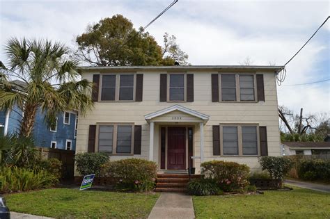 Jacksonville Fl 775 Per Month Duplex Property For Rent House