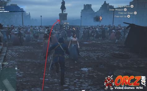 Assassin S Creed Unity Solve The Final Riddle Mars Orcz Com The