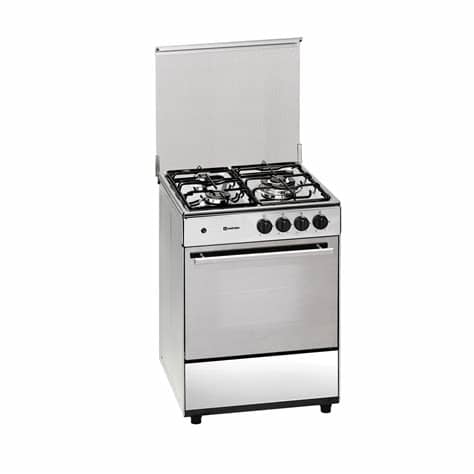 Antes de adquirir esta junta, asegúrese de que el diámetro de la junta de su olla es de 22 cm. Cocina Meireles G603X 60 Cm. Placa y Horno de Gas ...