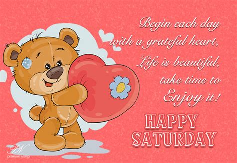 Good Morning Saturday Images And Quotes Premium Wishes