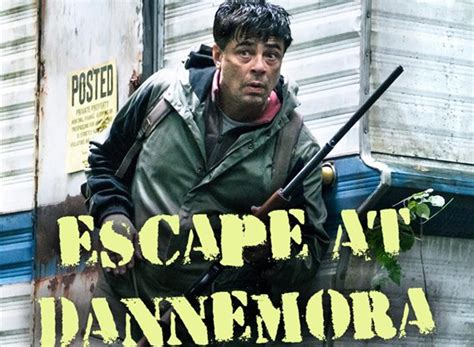 Showtime Debuts New Mini Series Escape At Dannemora Based On The True Story Video Mortys Tv
