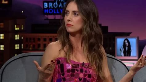 Alison Brie Strips NAKED In Hotel To Surprise Husband Dave Franco