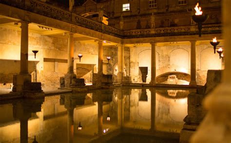 Exploring The Ancient Roman Baths Bath