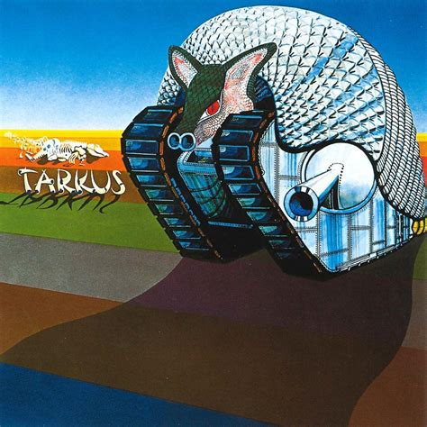 Bol Com Tarkus LP Emerson Lake Palmer LP Album Muziek