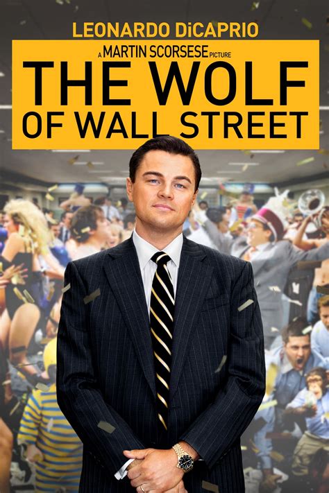 O Lobo De Wall Street Resumo