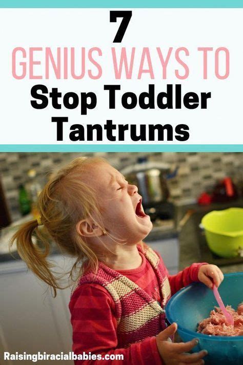 How To Handle Toddler Tantrums Without Losing Your Mind Artofit