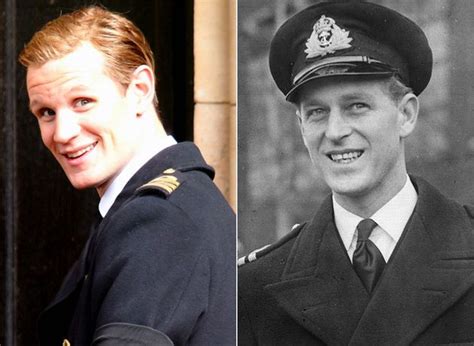 Born prince philip of greece and denmark in greece, philip escaped his home country with his family, which settled in england. 'The Crown' Star Matt Smith Reveals The One Tip Prince ...