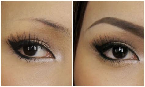 Eyebrow pencil eye makeup tips videos eyeshadow palette. The Eye's Queen: Beautiful Eye Brows for Beginners