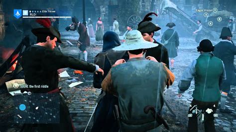 Assassin S Creed Unity GTX 760 Ultra 1080p YouTube