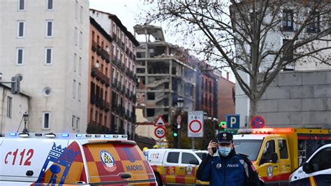 Three Dead After Blast At Religious Complex In Madrid