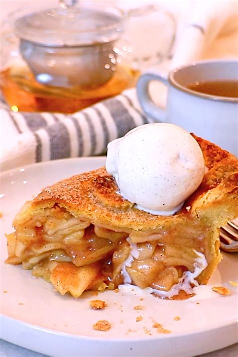 How To Make The Ultimate Apple Pie From Scratch Video
