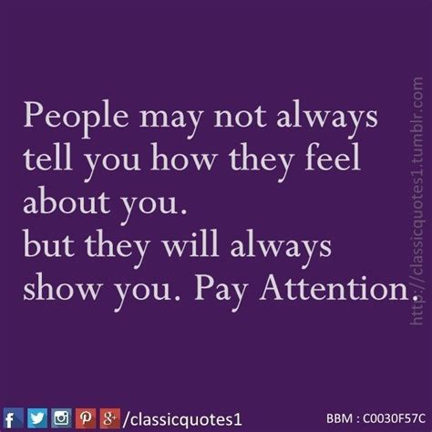 People May Not Always Tell You How They Feel About You