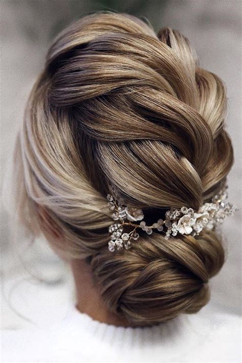 39 Best Pinterest Wedding Hairstyles Ideas Romantic Wedding Hair