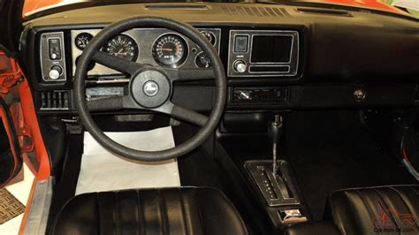 1980 Chevrolet Camaro Z28 Absolutely Beautiful