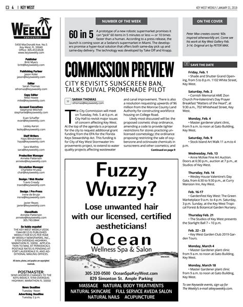 Key West Weekly By Keys Weekly Newspapers Issuu