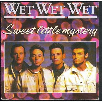 Wet Sweet Mystery Sp