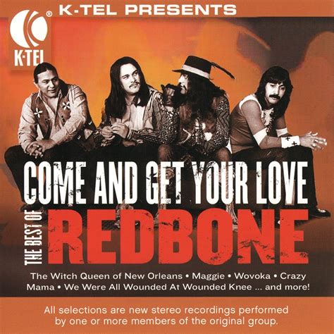 Native American Rockband Redbone